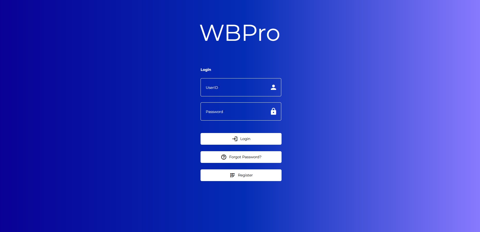 WBpro